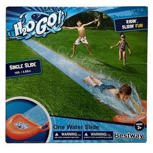 H2O GO! 16 ft. Water Slide for Kids